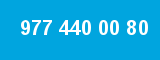 977 440 00 80